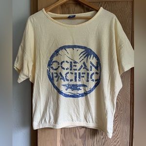 Vintage Ocean Pacific T-Shirt